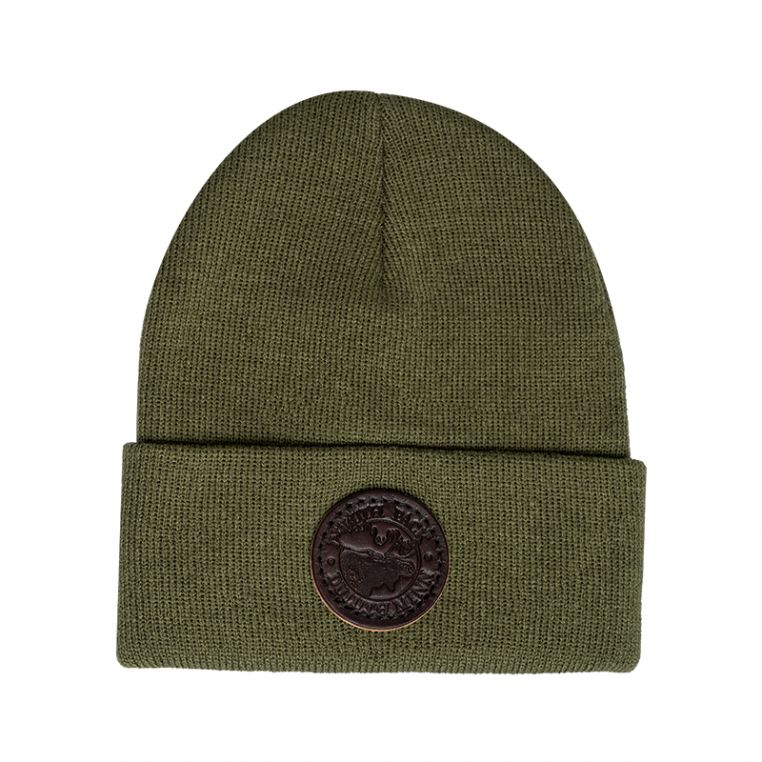 Duluth Pack Beanie In Green