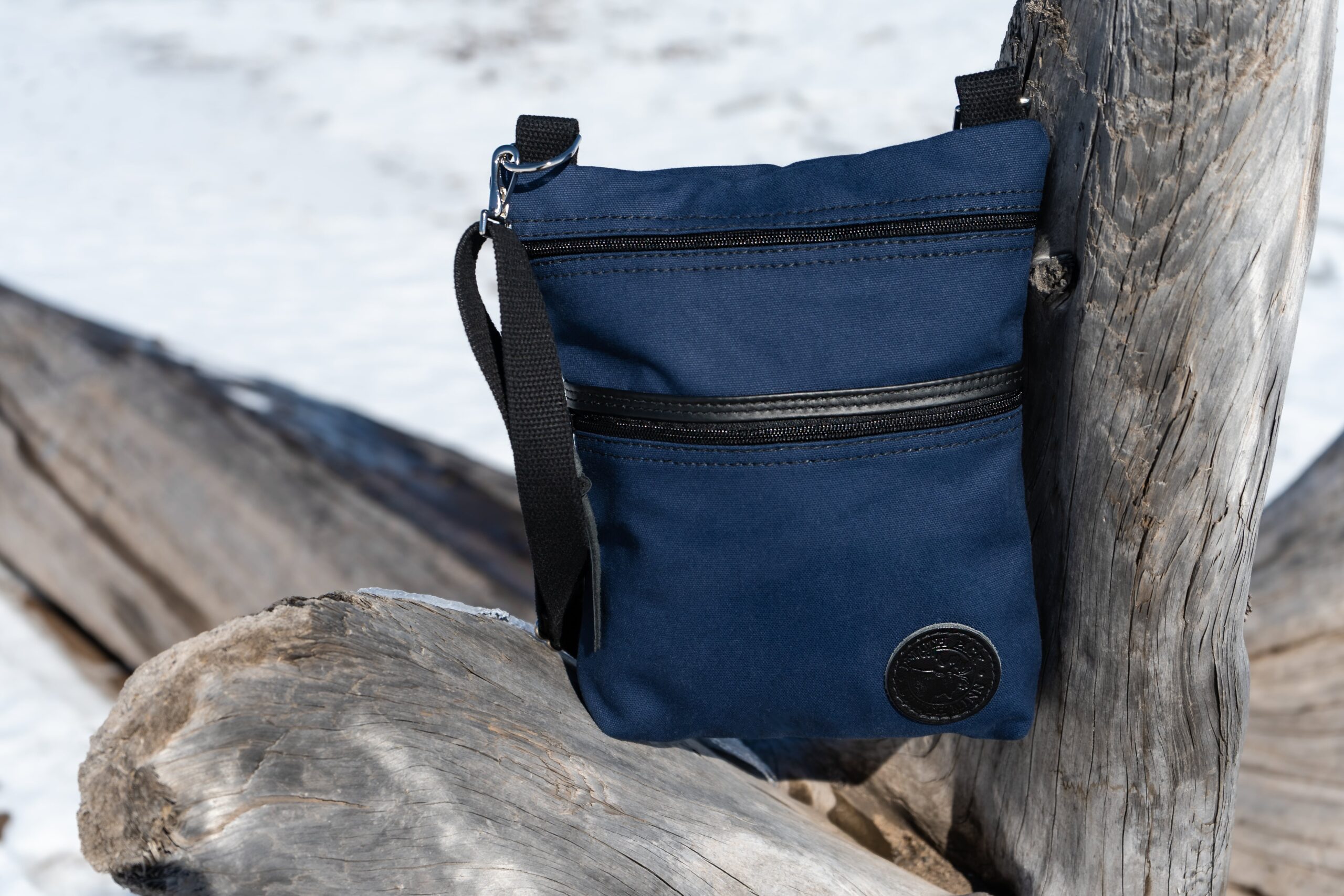 Traverse Crossbody Purse By Duluth Pack