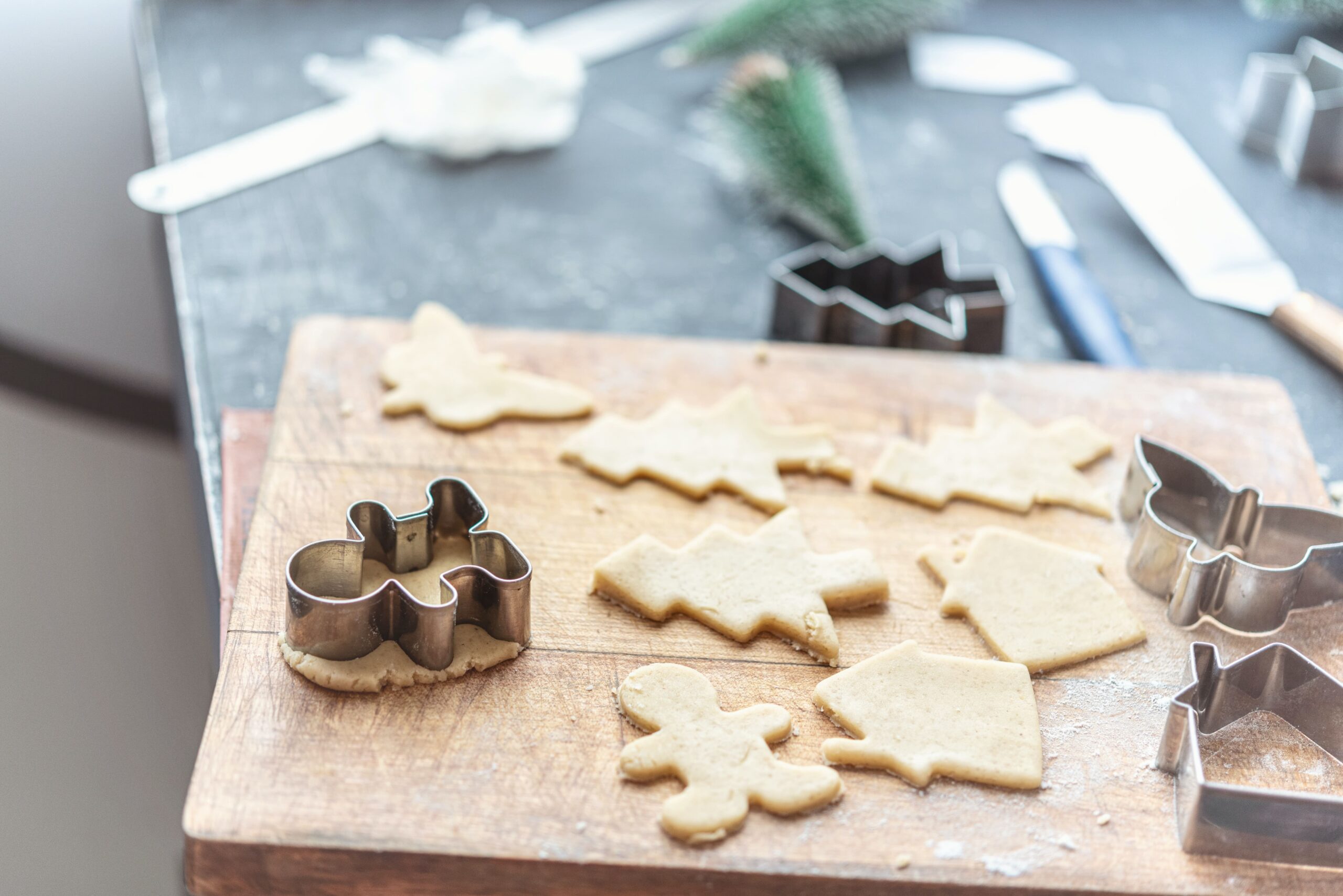 Best Cookie Recipes For the Holidays