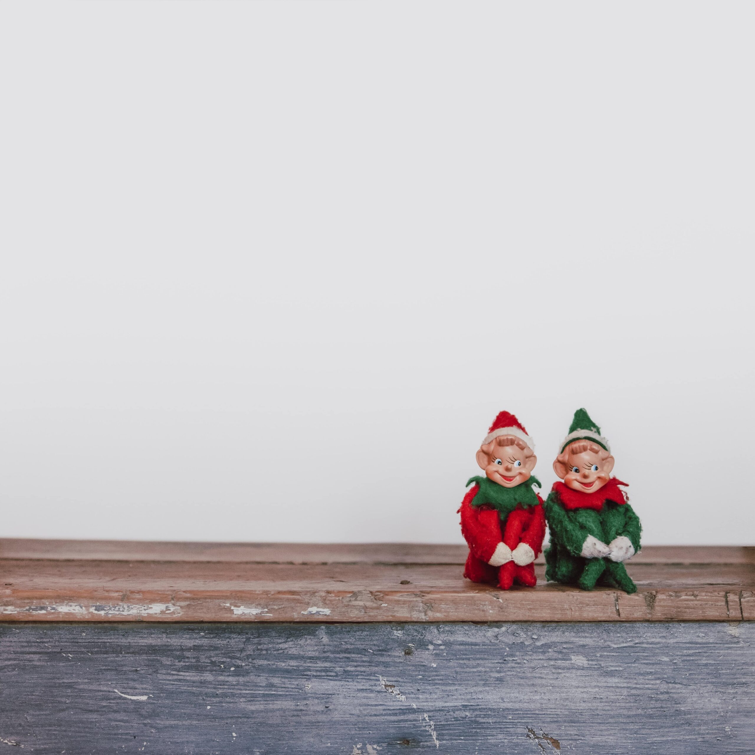 The History of The Elf on the Shelf