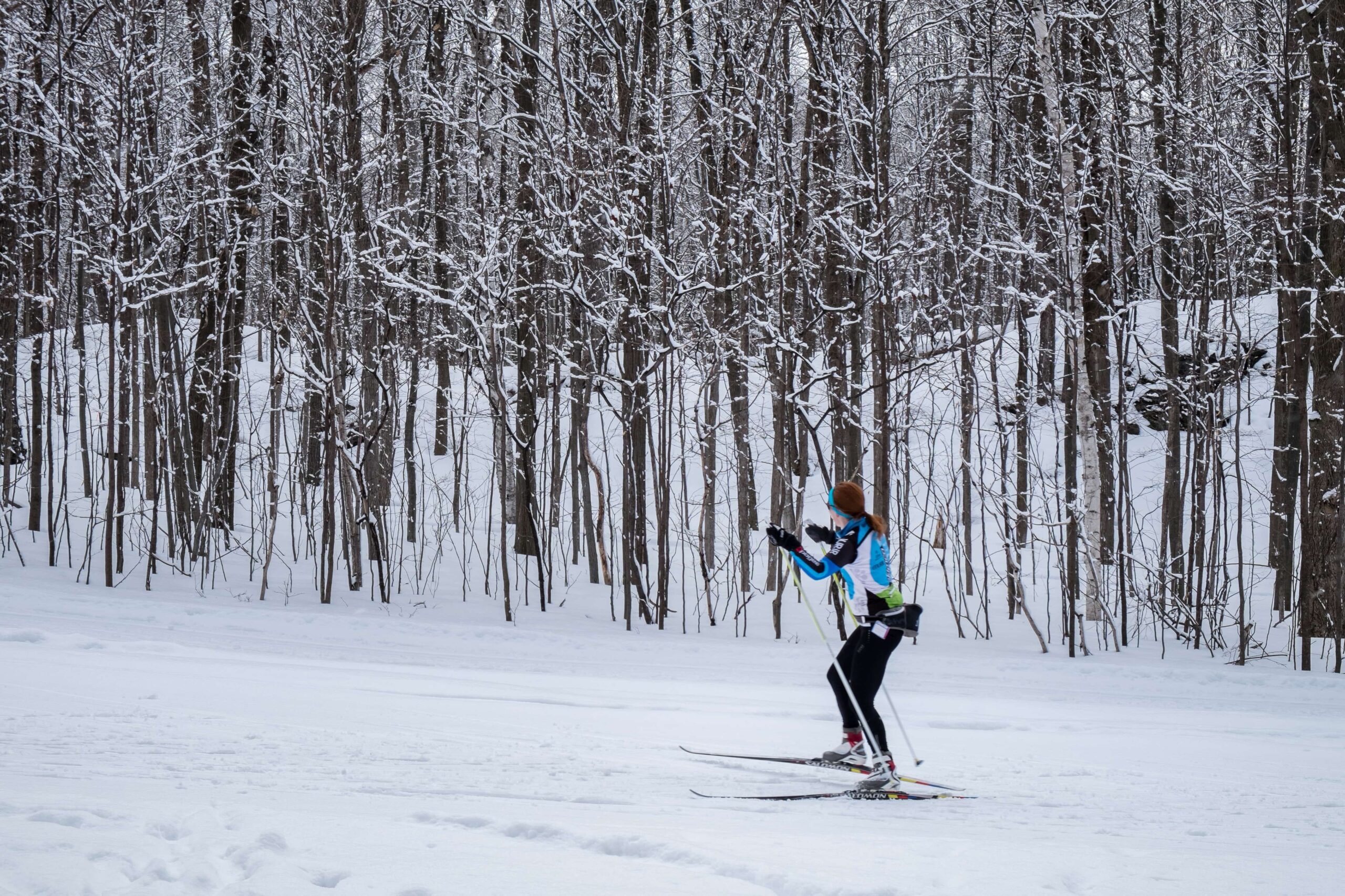 The History of Cross-Country Skiing