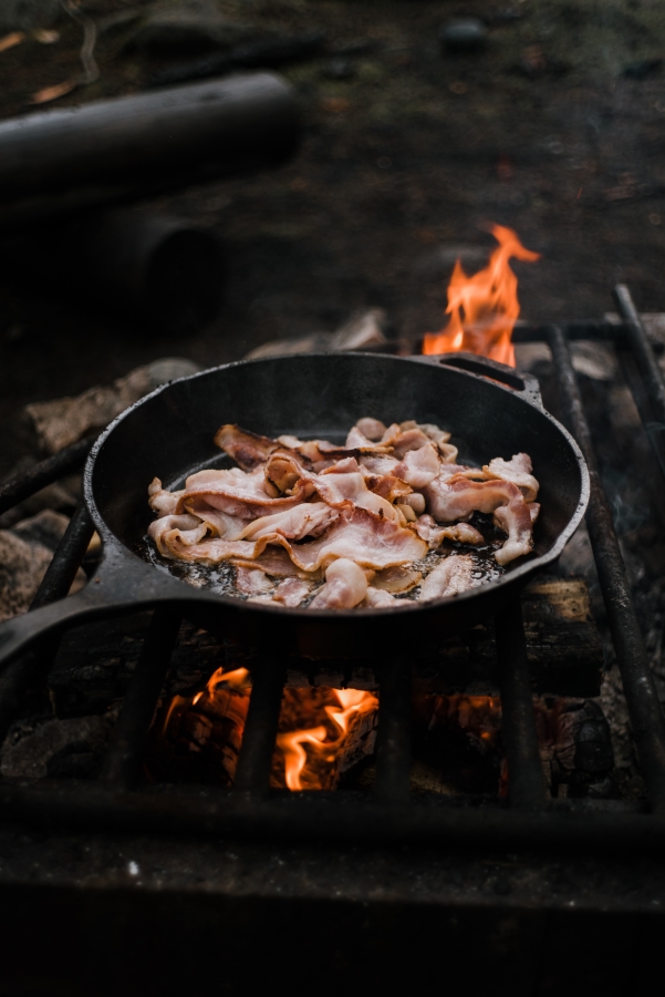 Good Eats: Easy Bacon Infused Recipes