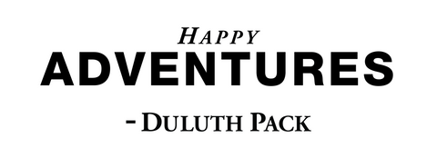 Happy Adventures - Duluth Pack