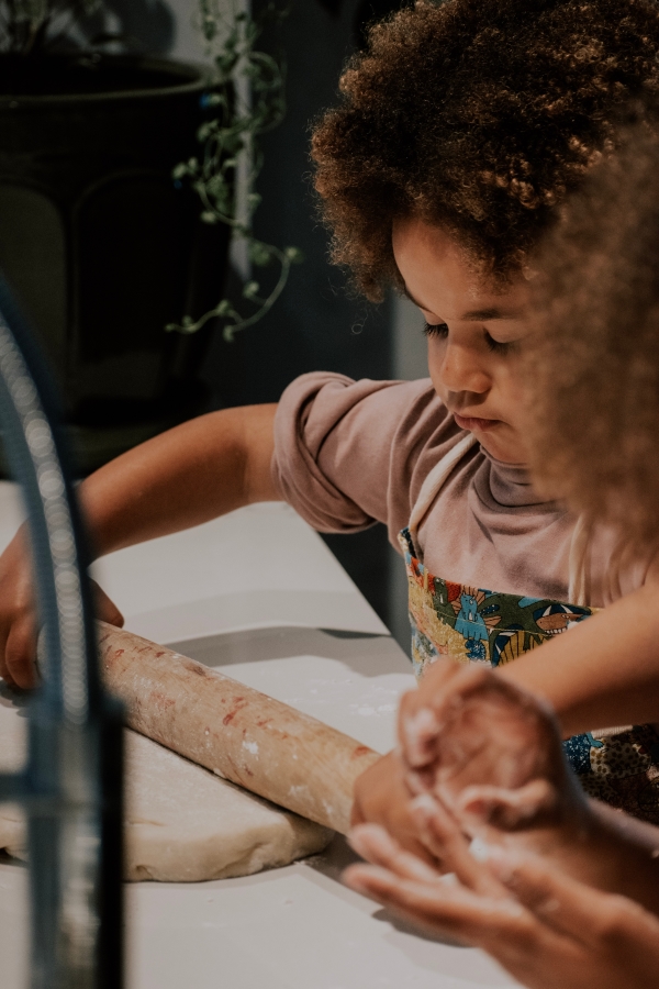 Tips On How To Get Kids More Involved In The Kitchen