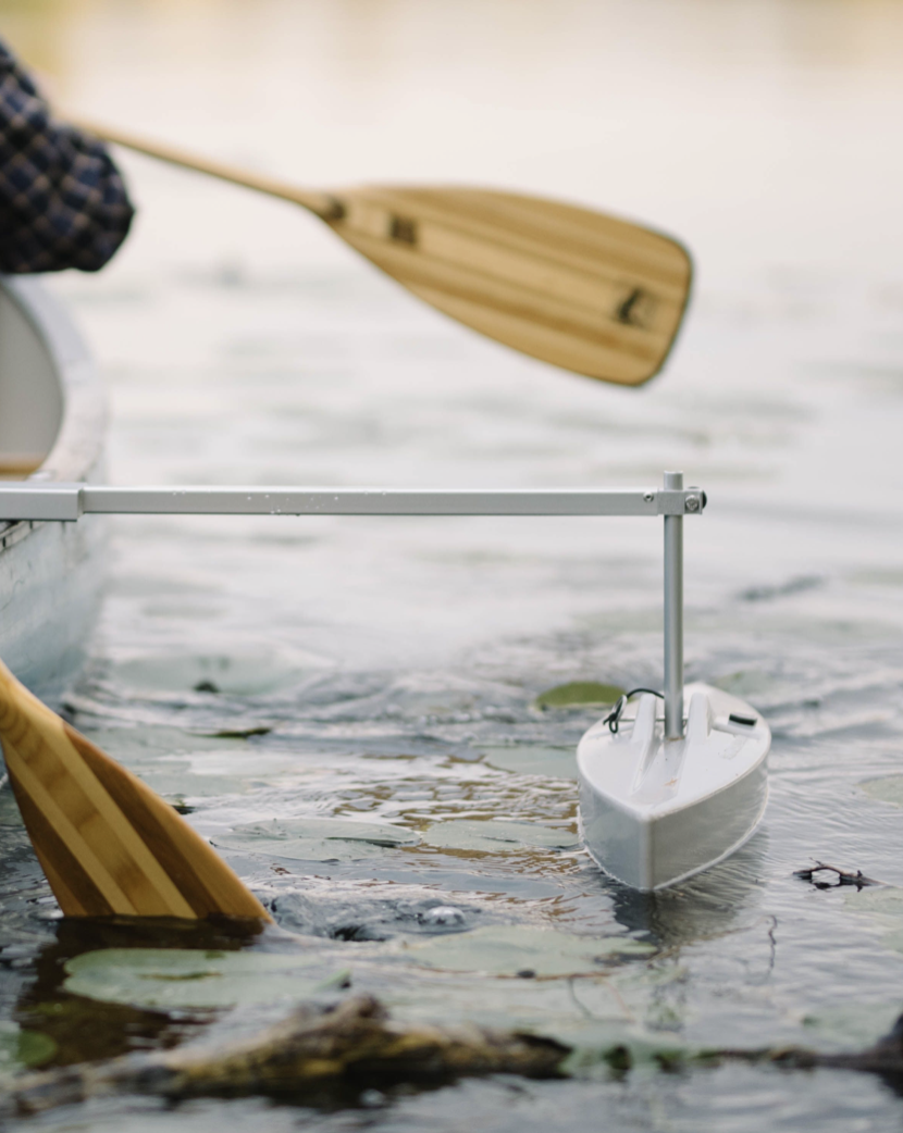 The Importance of Stabilizers on Canoes, Kayaks, and Stand-Up Paddleboards