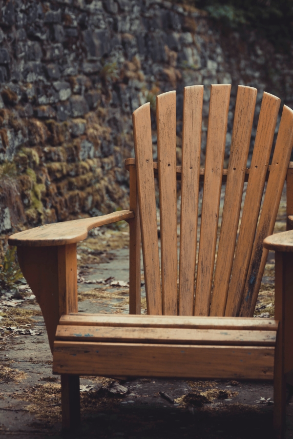 The Adirondack Chair: A Timeless Icon of Relaxation