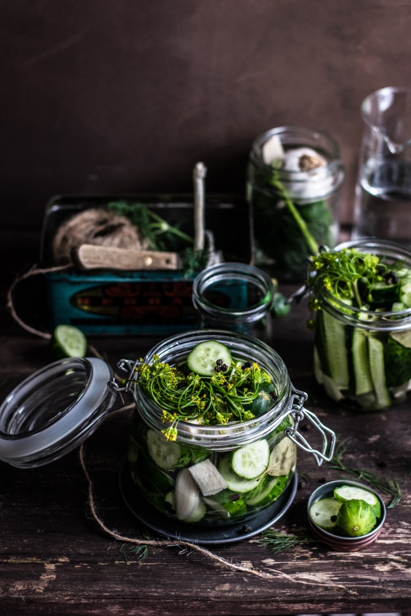 Pickles: A Versatile Ingredient for Flavorful Recipes