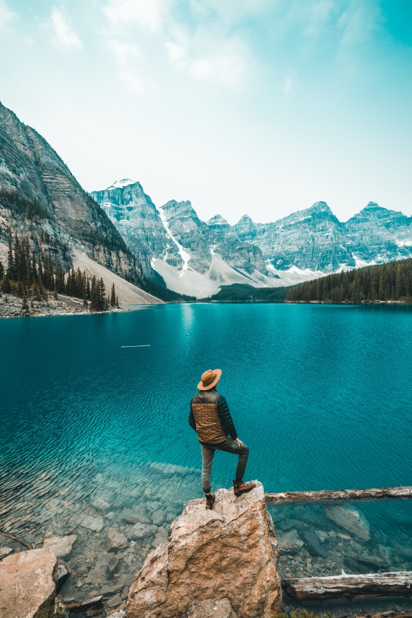 A Place Called: Banff National Park: A Majestic Journey Through Time and Nature