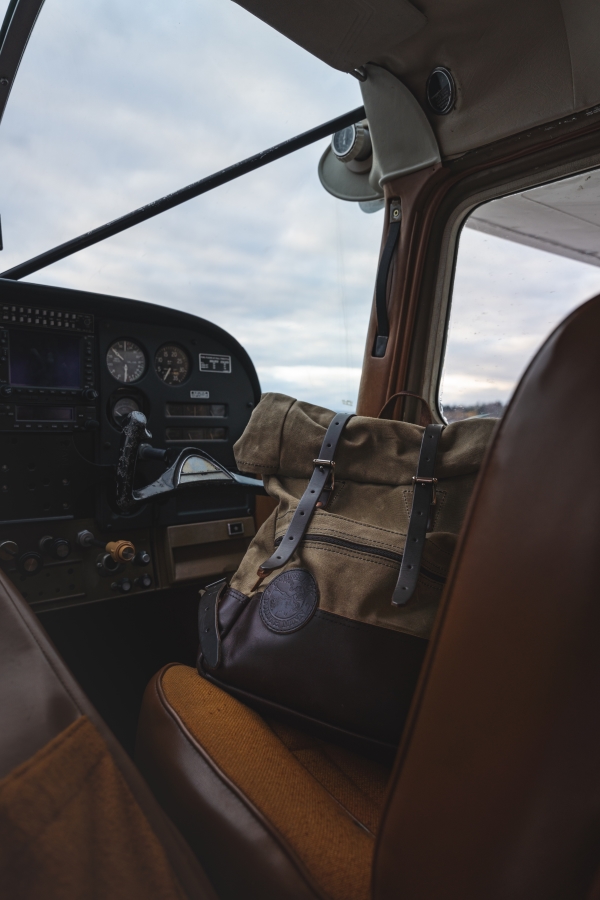 Beyond the Skies: The Life and Adventures of Bush Pilots