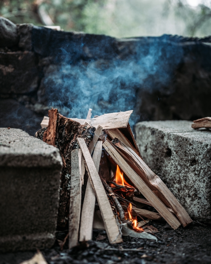 Mastering Firecraft: A Guide to Starting a Fire in Wet Weather