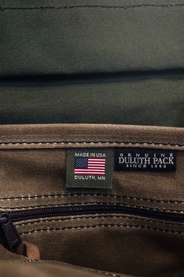 In Good Company – American Craftsmanship: Discover 10 Outstanding American-Made Companies Available at Duluth Pack