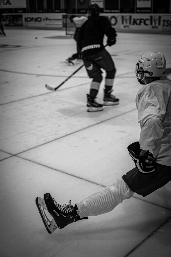 Gliding Through History: The Art of Hockey from Origin to On-Ice Mastery
