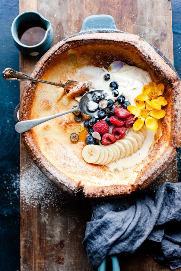 Top 10 Recipes for Tasty and Delicious Dutch Baby Pancakes