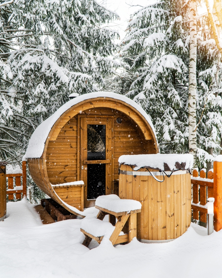 Comparing The Benefits and Differences Between the Ancient Art of Finnish Sauna vs. the Modern Comfort of Infrared Saunas