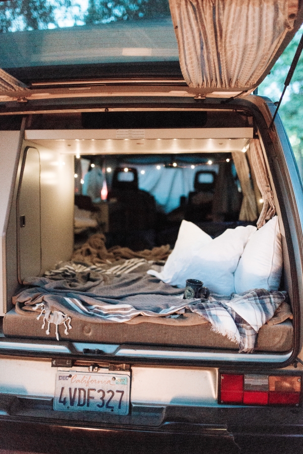 The Best States for Camping in the U.S.