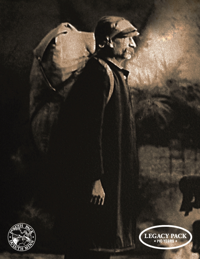 The History of The Tumpline