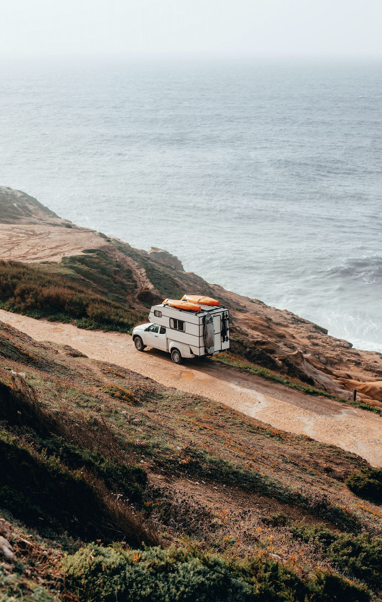 Getting Your Camper Ready for Warmer Weather
