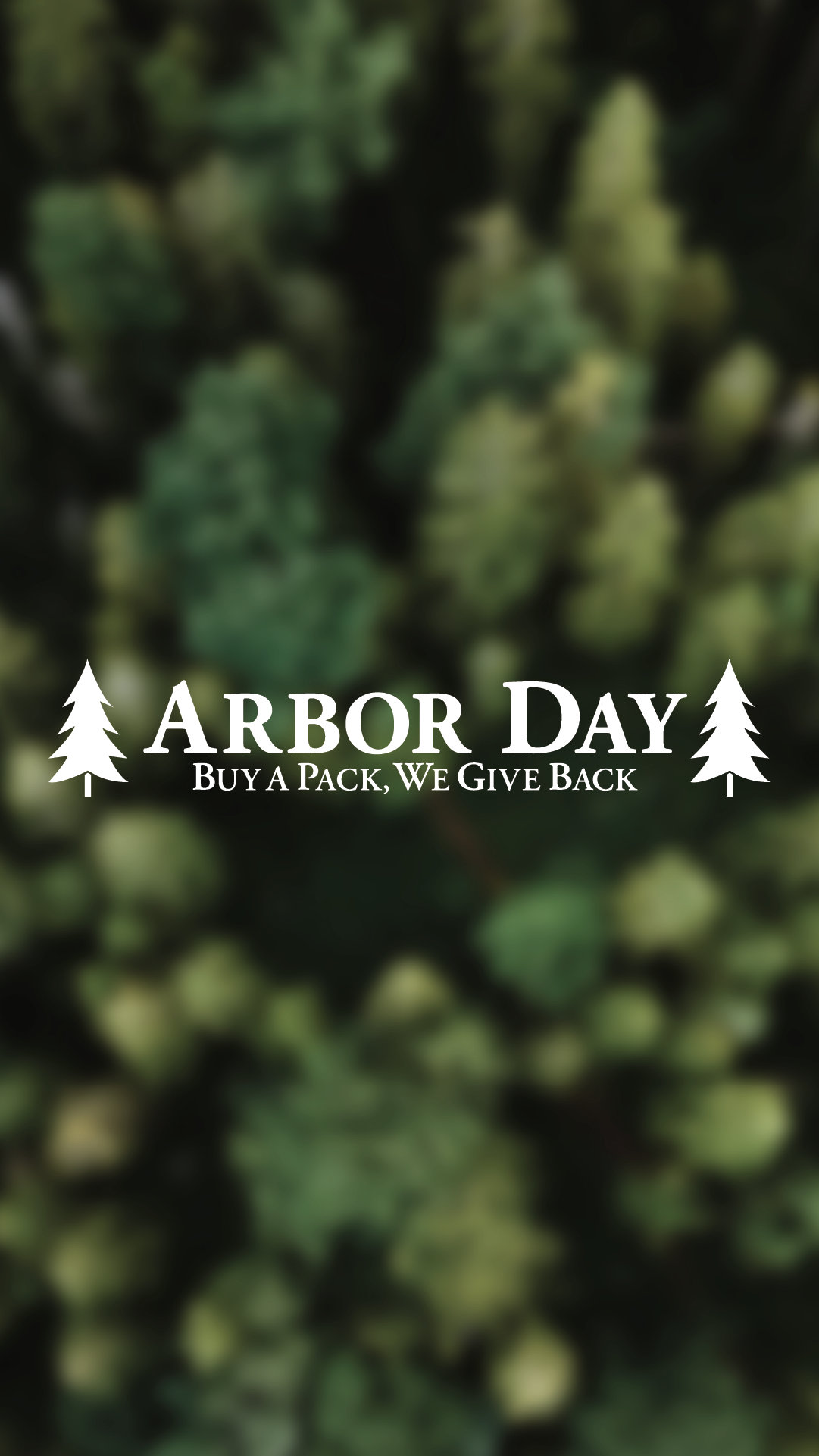 Duluth Pack’s Iconic Arbor Day Campaign, “Buy A Pack, We Give Back,” Has Returned For Its 7th Consecutive Year.