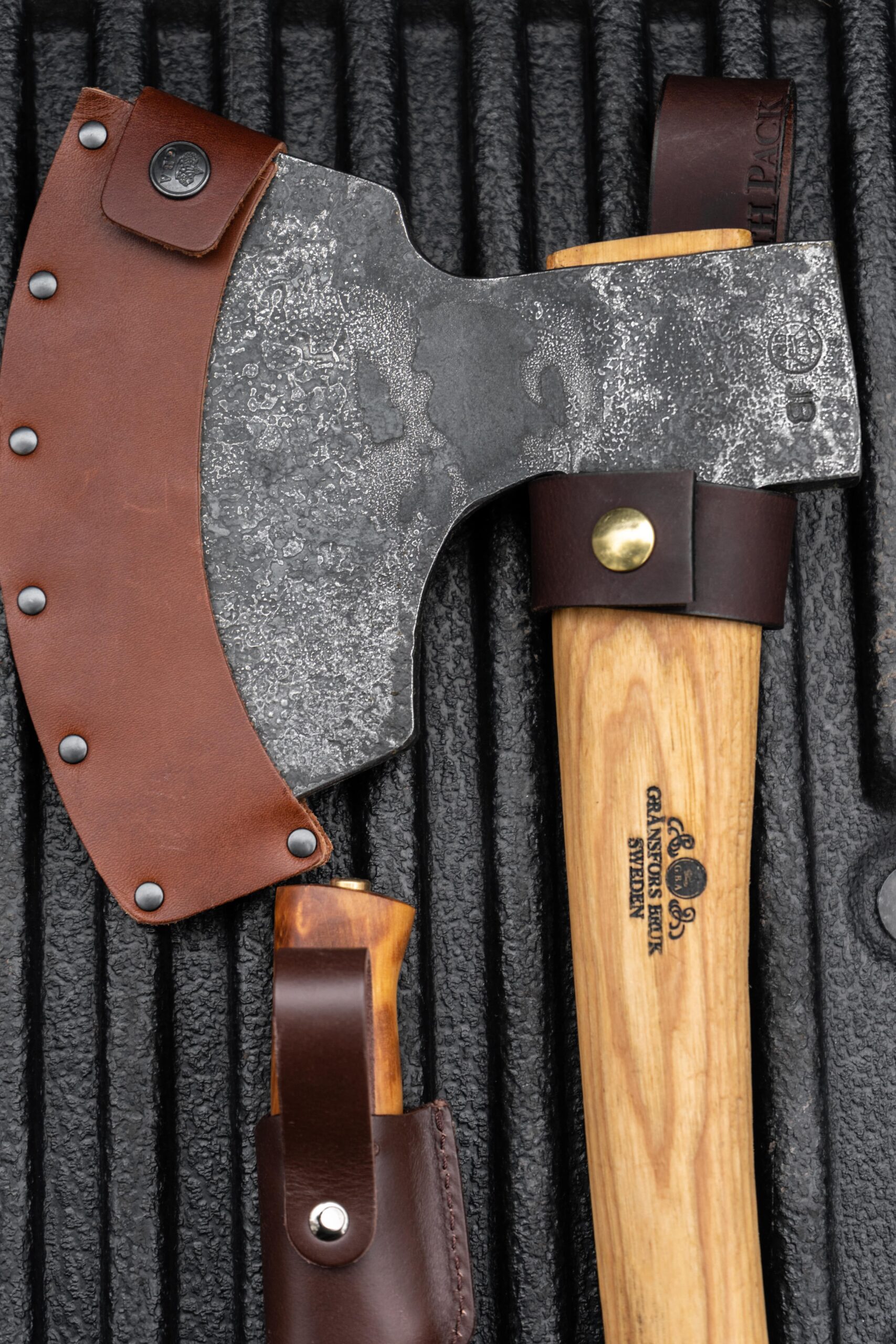 Mastering the Craft: A Guide to Sharpening and Caring for Your Hults Bruk and Gransfors Bruk Axes and Hatchets