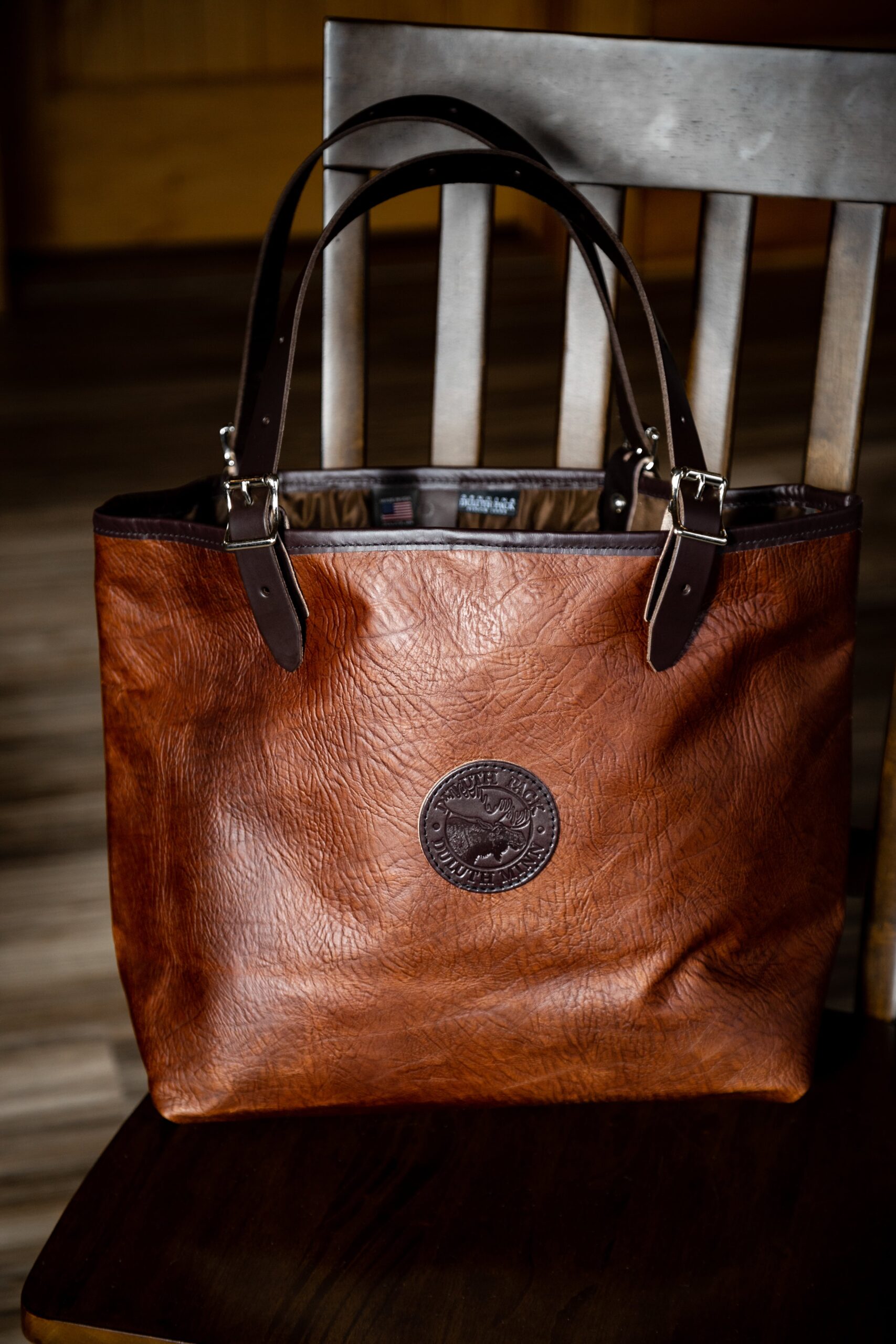 From Utility to Couture: The Evolution of Leather Bags