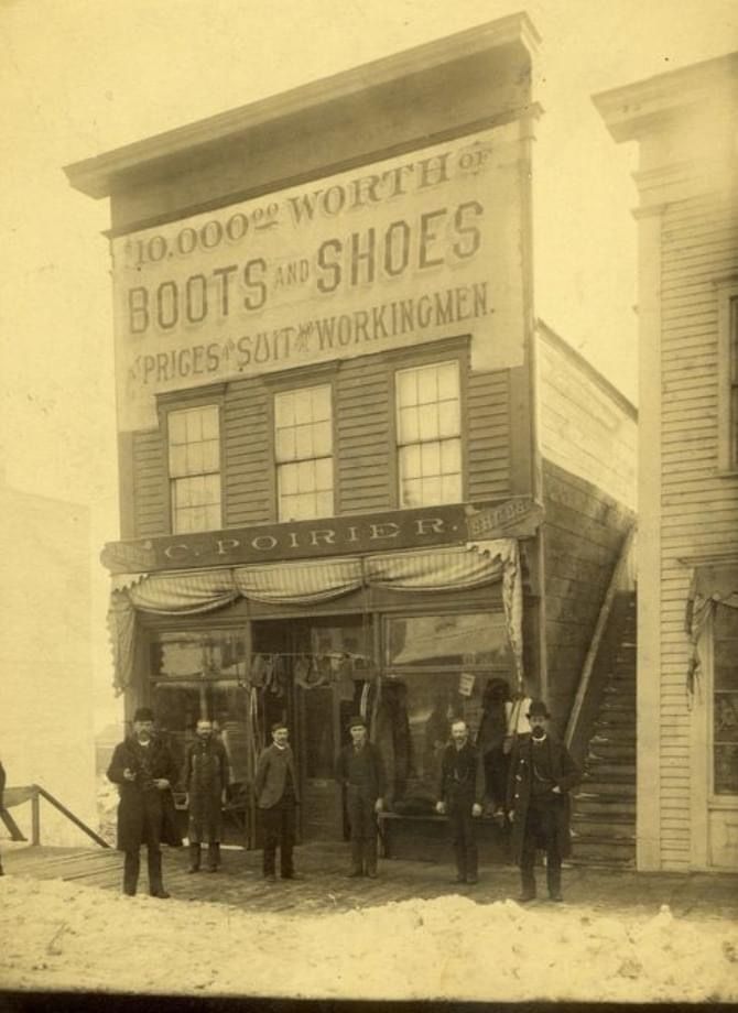 The History of America’s Original Packs and Backpacks with Duluth Pack