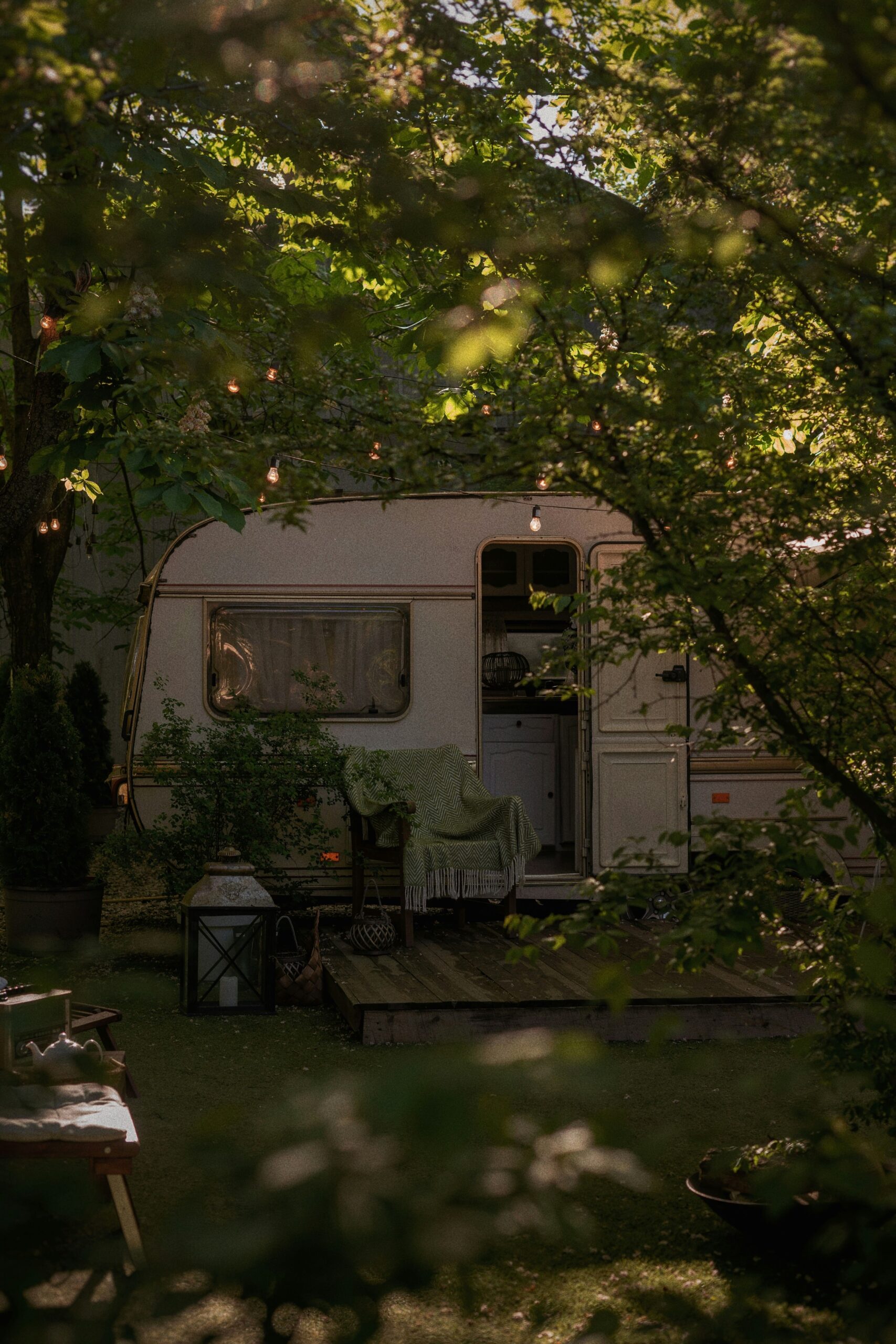 Getting the Most Out of Long-Term Camping
