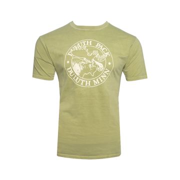Duluth Pack Short Sleeved Logo T-Shirt