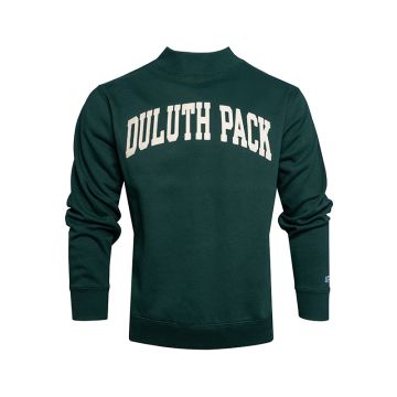 Duluth Pack Mock Turtleneck Sweatshirt