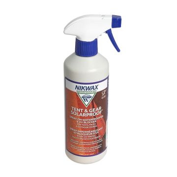 Nikwax Tent & Gear SolarProof Spray