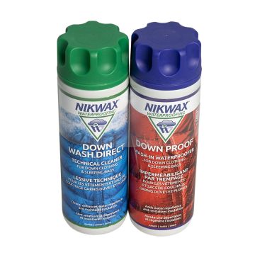 Nikwax Down DUO-Pack