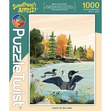 PuzzleTwist Minnesota Jigsaw Puzzle