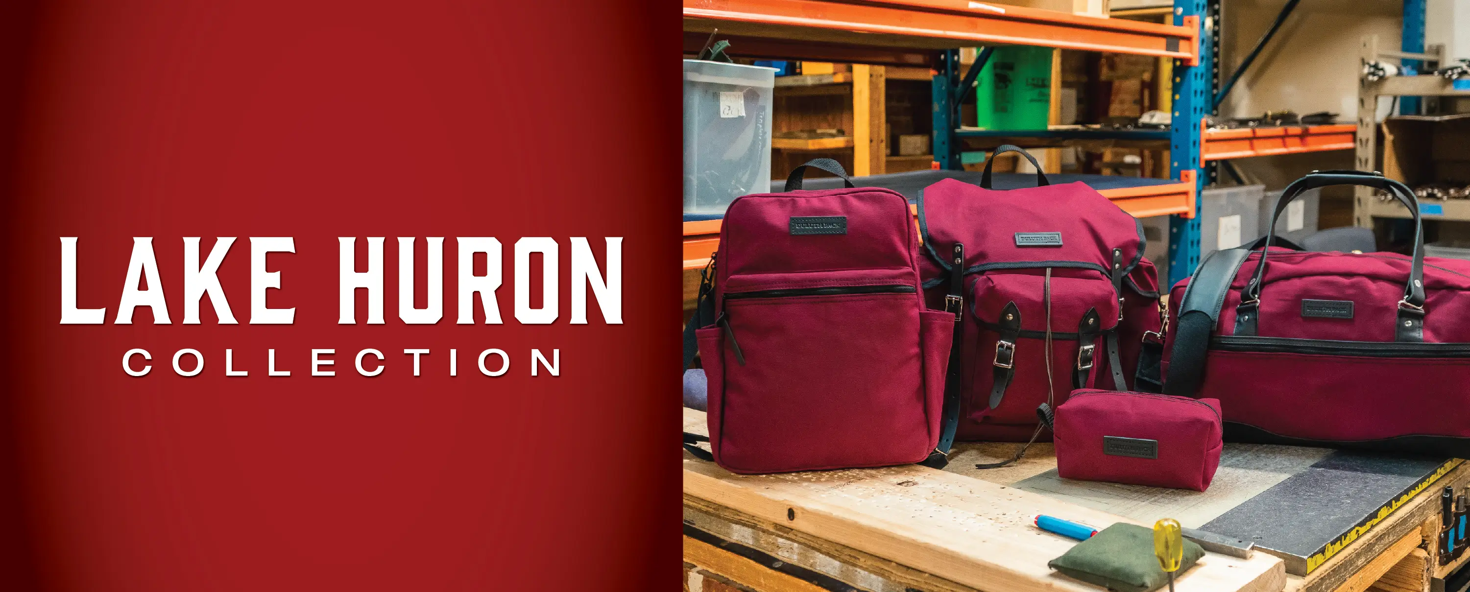 Lake Huron Collection