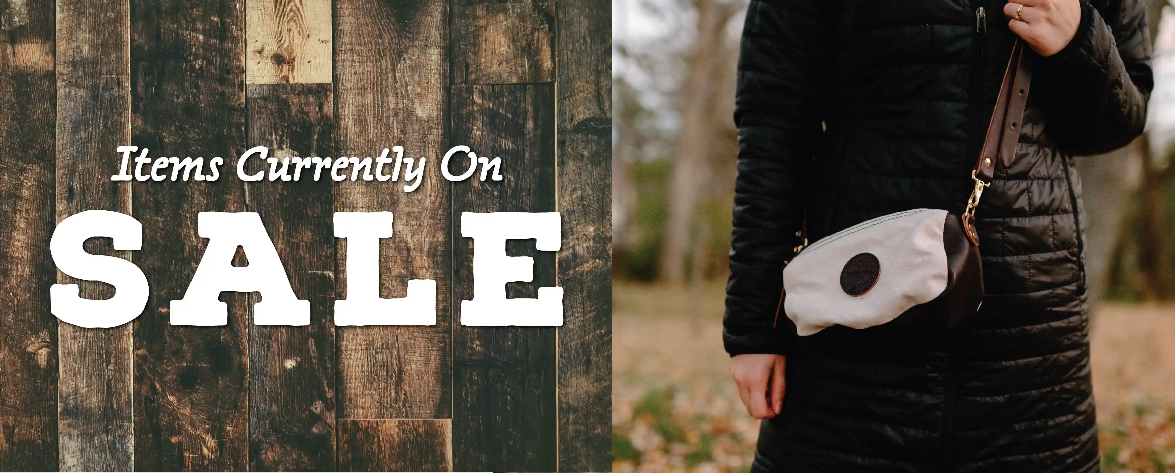 Items Currently On SALE