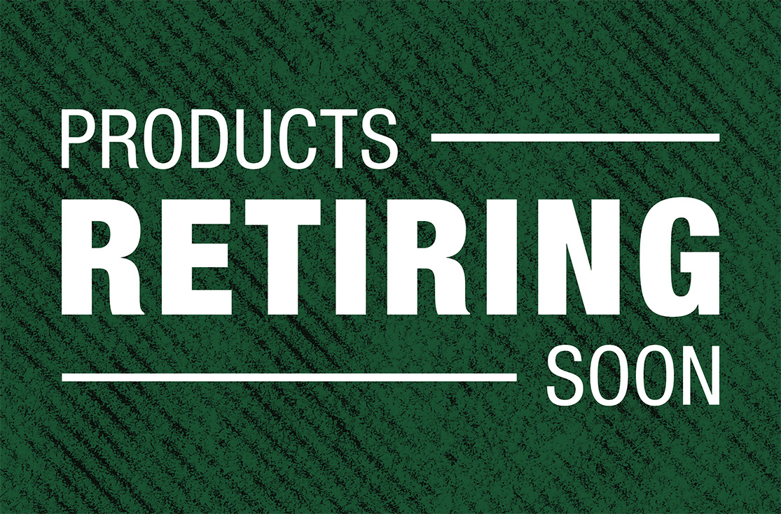 Navigation image for Will Not Be Restocked - Shop Items Retiring Soon