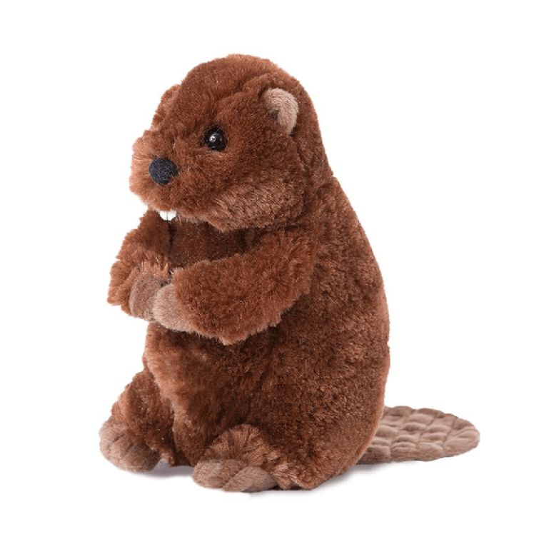 Duluth Pack: Cuddle Toys Buddy Beaver
