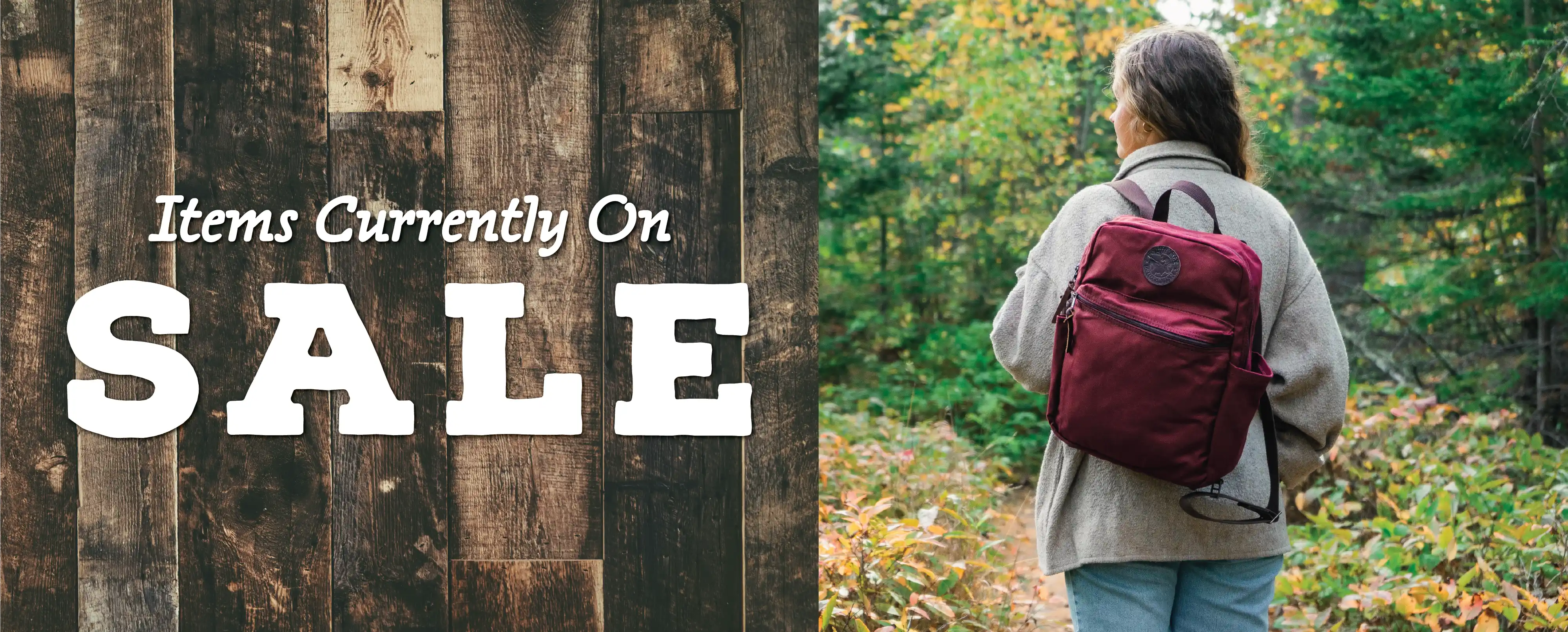 Items Currently On SALE