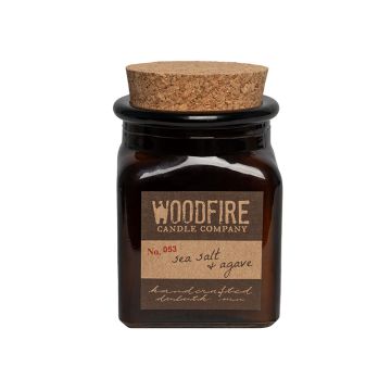 Woodfire Candle Company Soy Candle