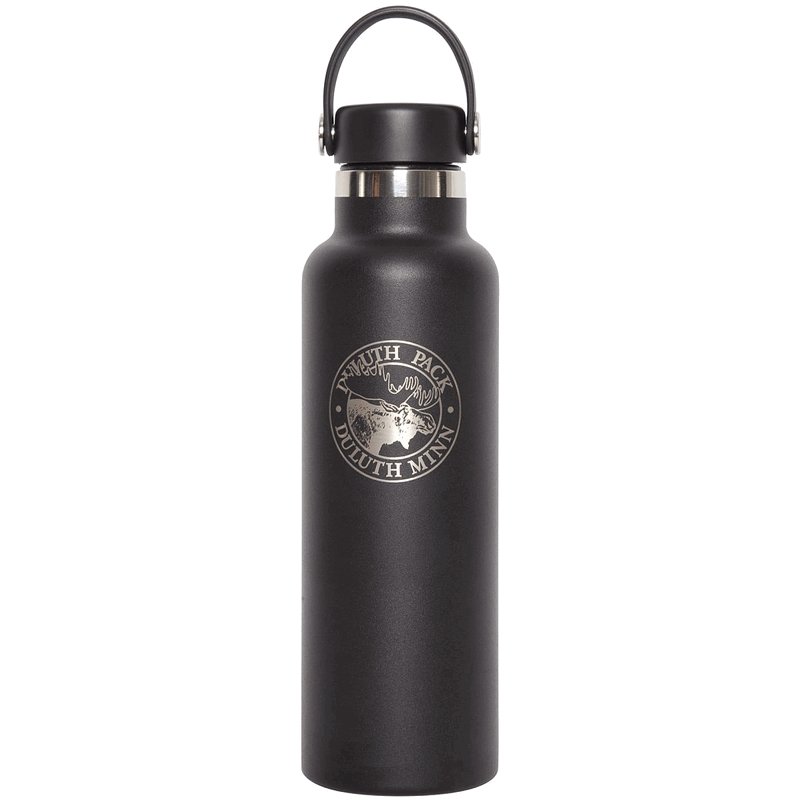 24 oz Stainless Steel Marine Corps Water Bottle - Vacuum Insulated