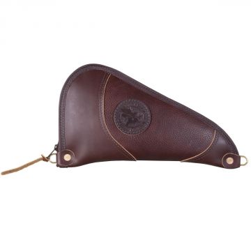 Medium Leather Pistol Rug