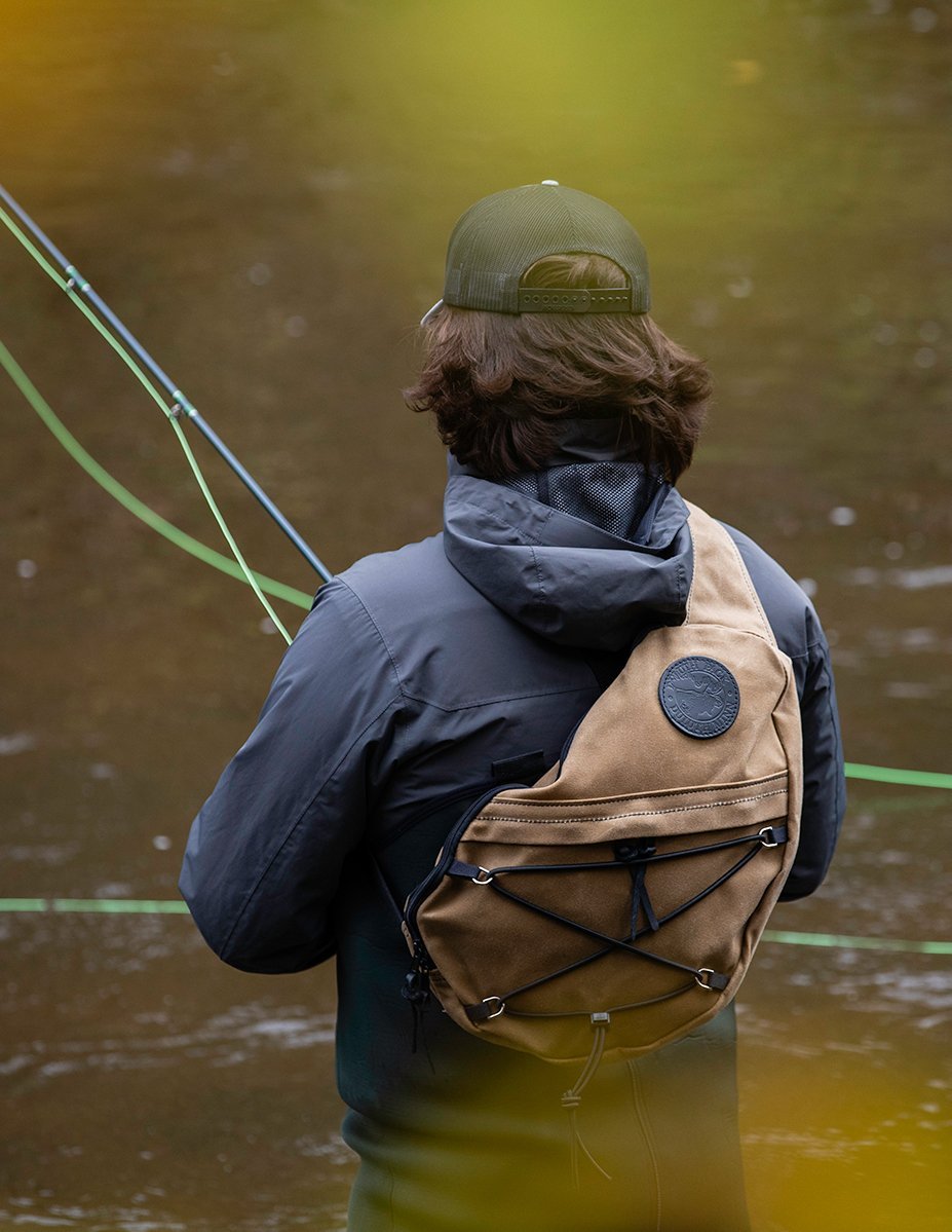 Duluth pack sling pack outlet