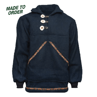 pathfinder canvas anorak