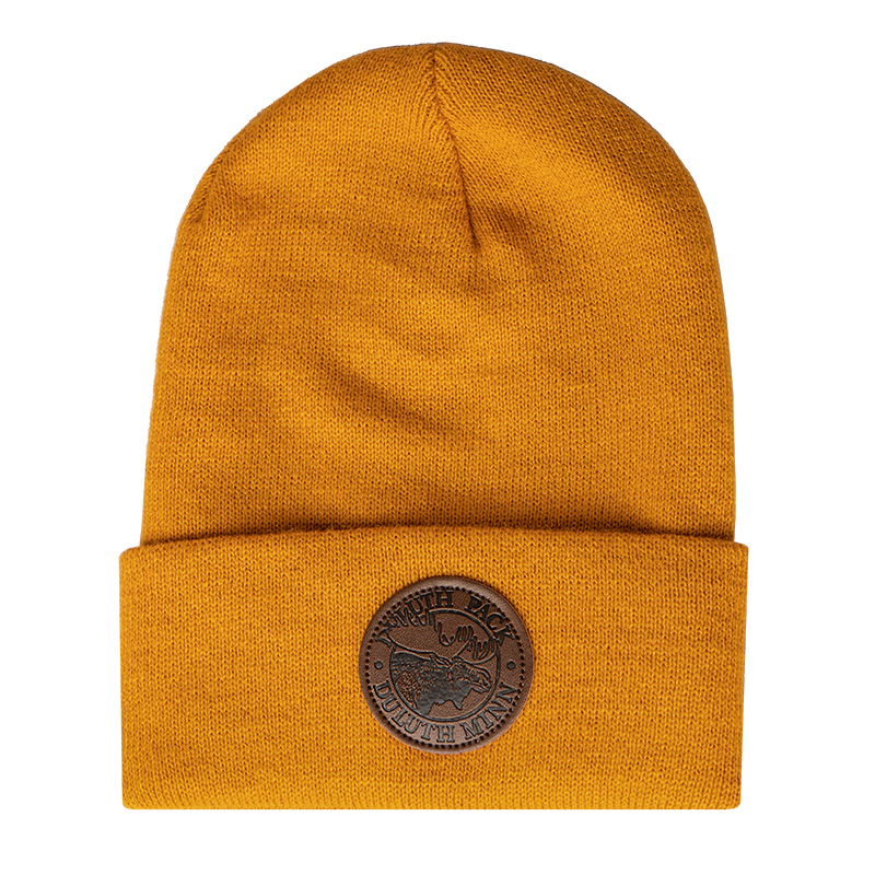 Duluth Pack: Duluth Pack Limited Edition Colors Logo Beanie - Final Sale