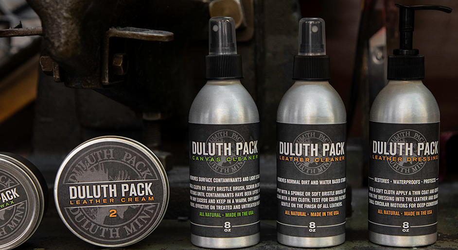 Duluth Pack Made in the USA Heritage Outdoor Gear & Packs
