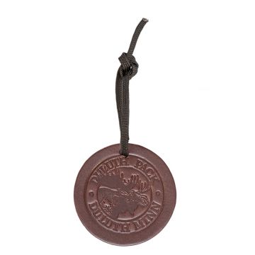 Duluth Pack Logo Christmas Ornament