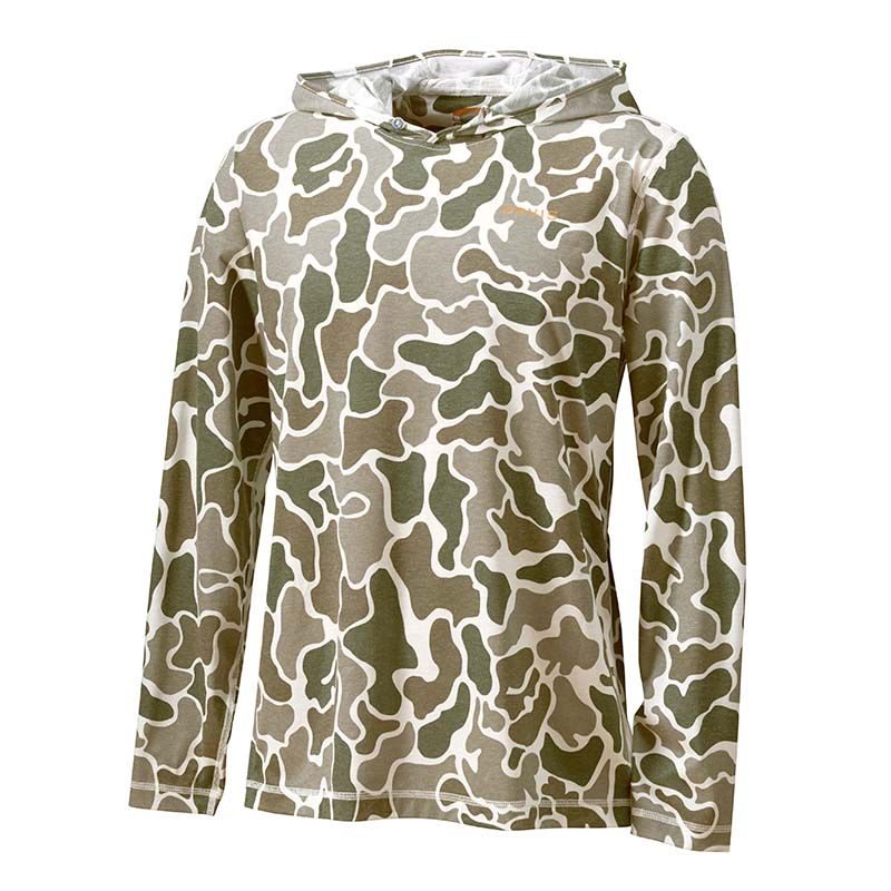 orvis drirelease pullover hoodie