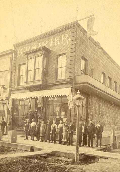 Learn About Our History