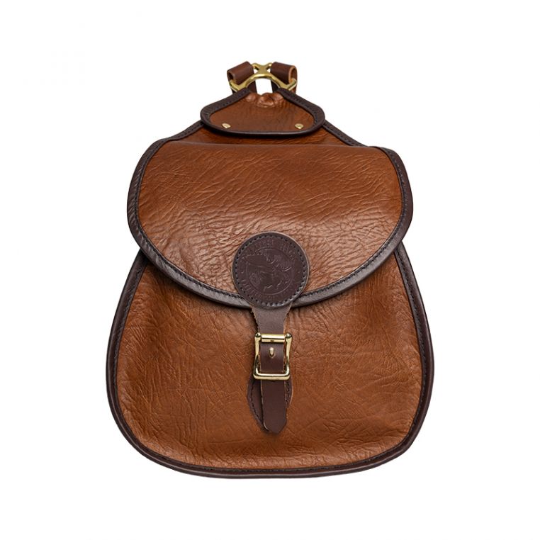 Duluth Pack: Bison Leather Small Shell Purse