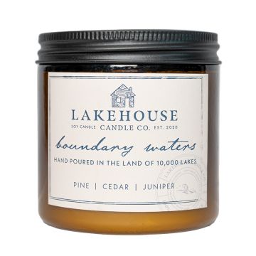 Lakehouse Candle Company Soy Candle