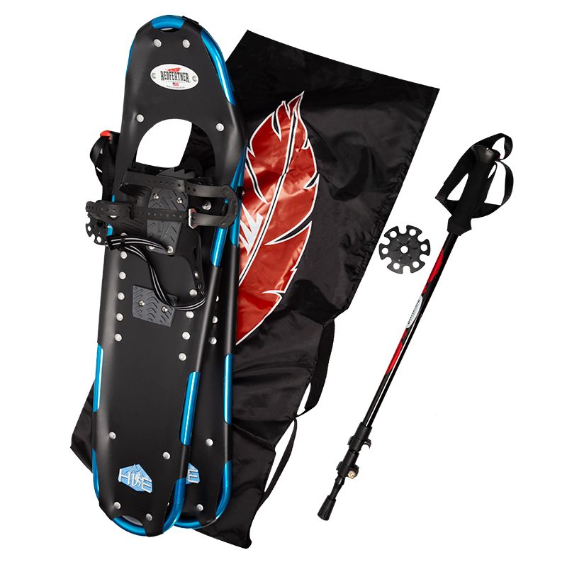 Duluth Pack Redfeather Snowshoe Kit