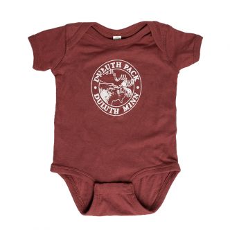 Duluth Pack Logo Onesie - Retiring Soon